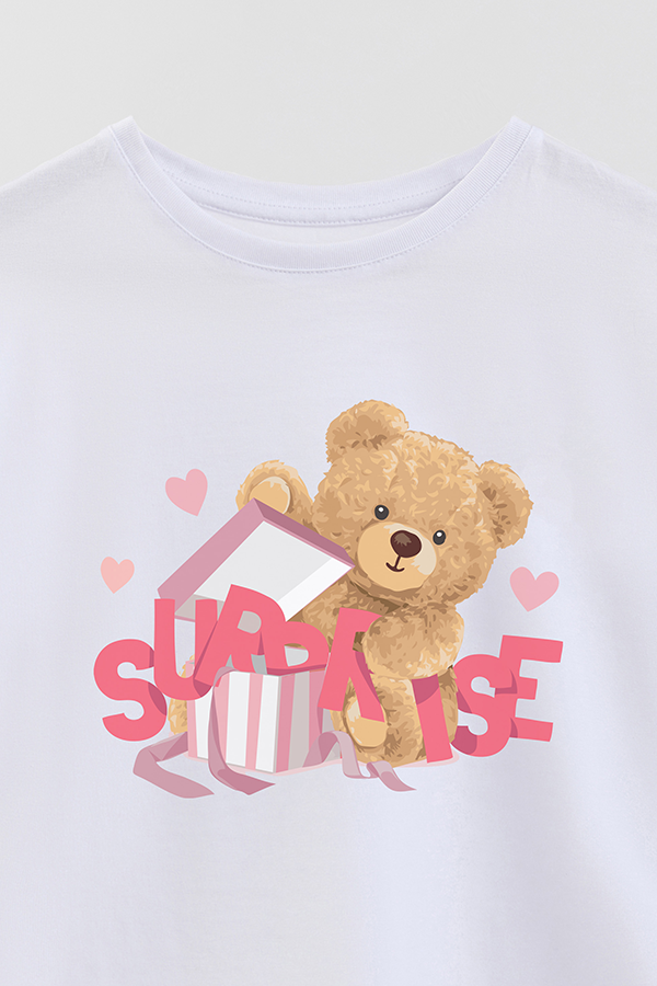 REMERA GB OVERSIZE SURPRISE