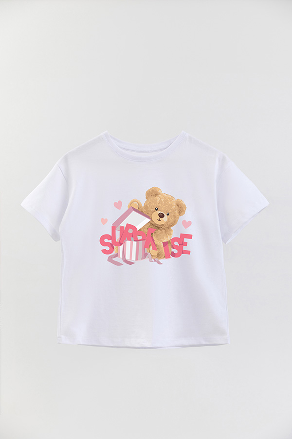 REMERA GB OVERSIZE SURPRISE