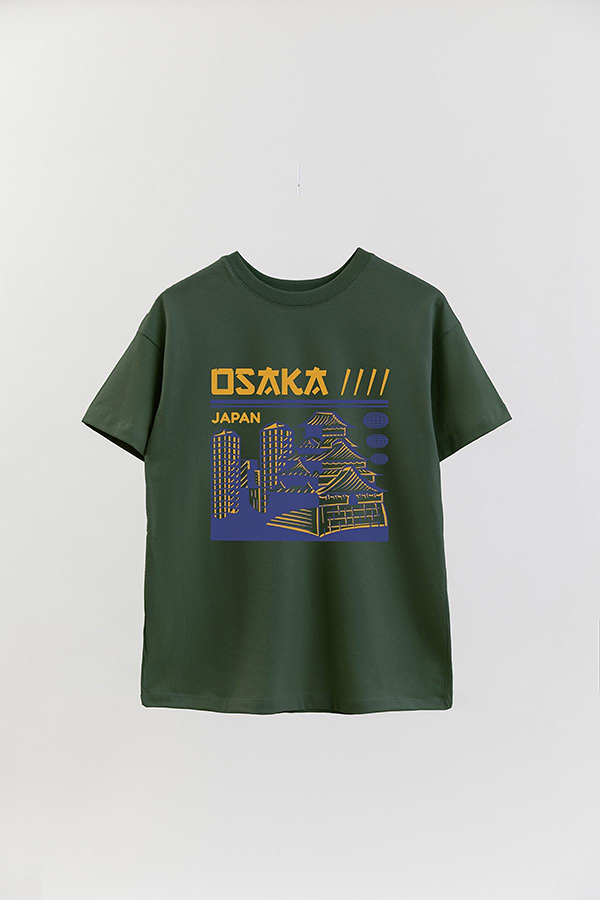 REMERA OVER ESTAMPADA CT OSAKA