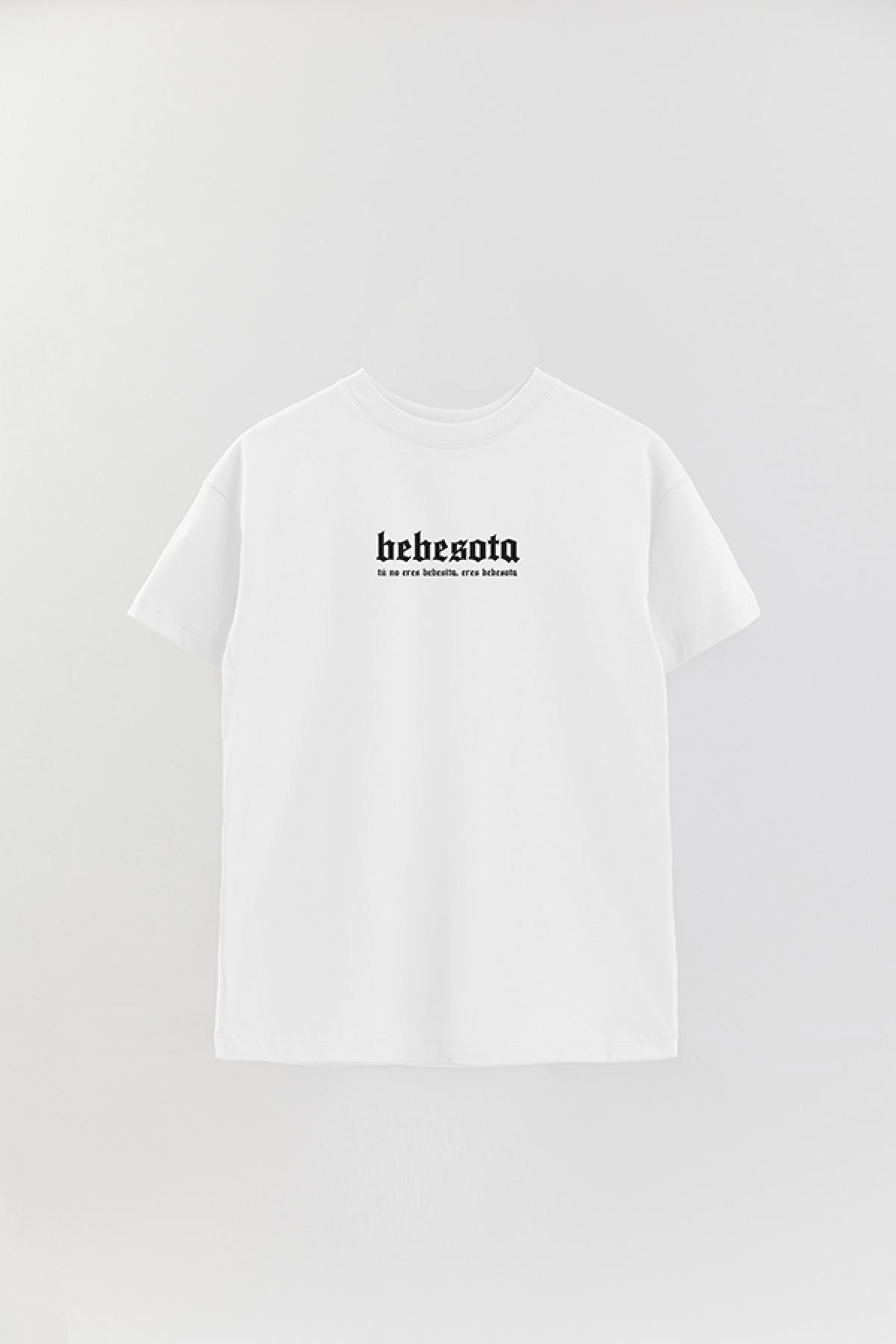 REMERA OVER ESTAMPADA WCV BEBESOTA