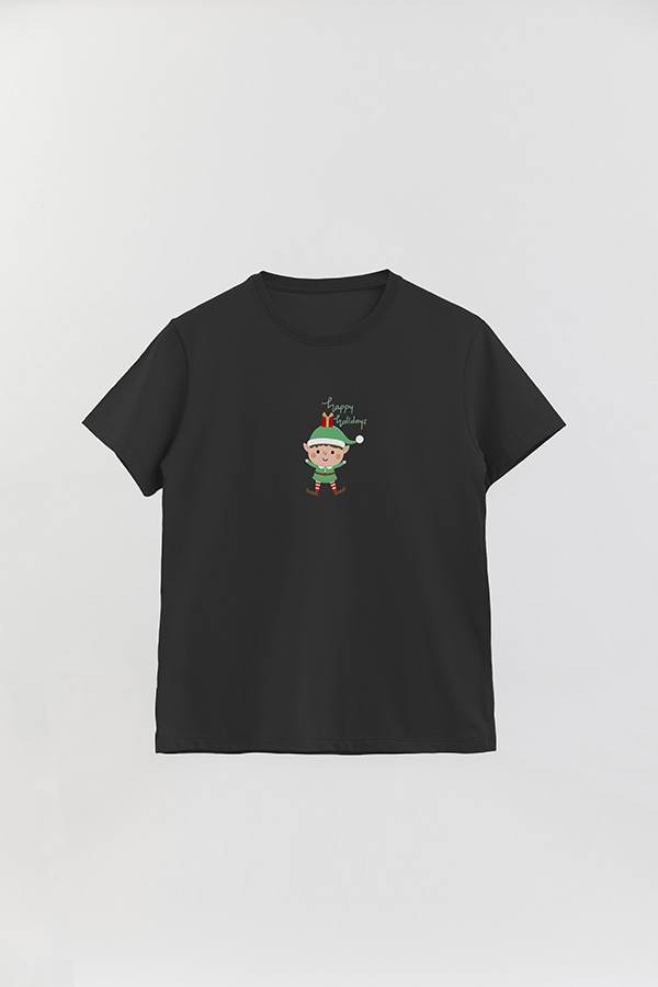 REMERA BASICA ESTAMPADA JINLGE 5