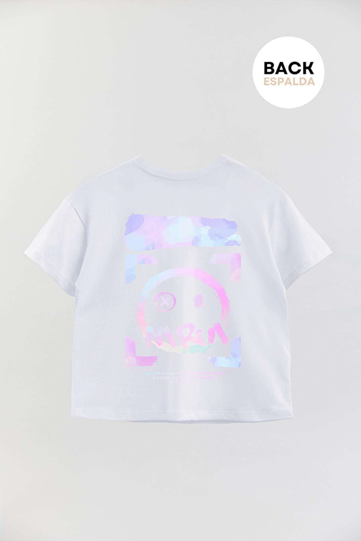 REMERA BOY OVER URBAN NIRUI