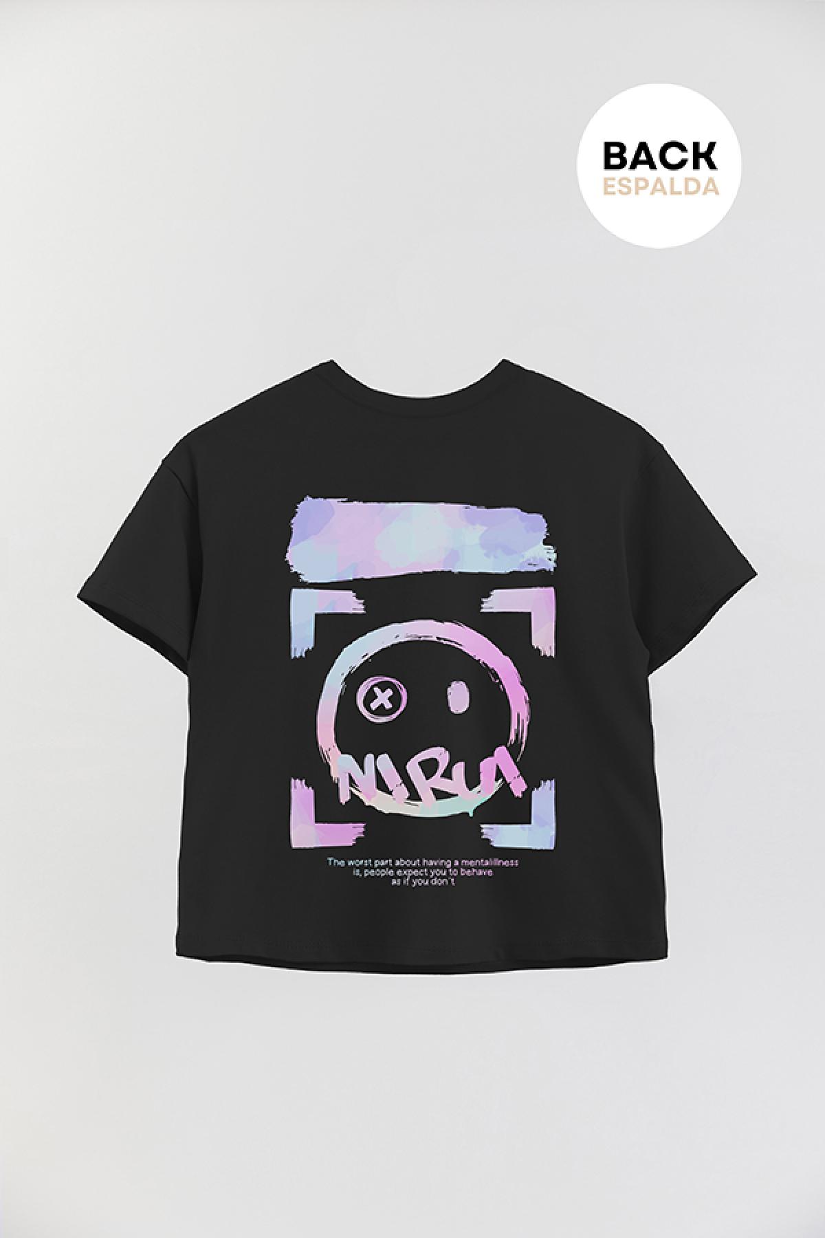 REMERA BOY OVER URBAN NIRUI