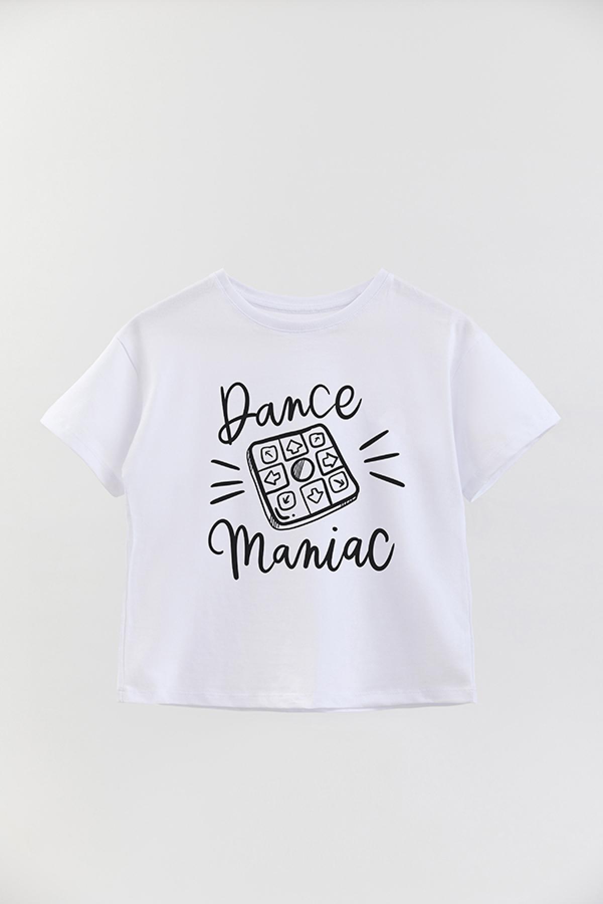 REMERA BOY GM DANCE MANIAC