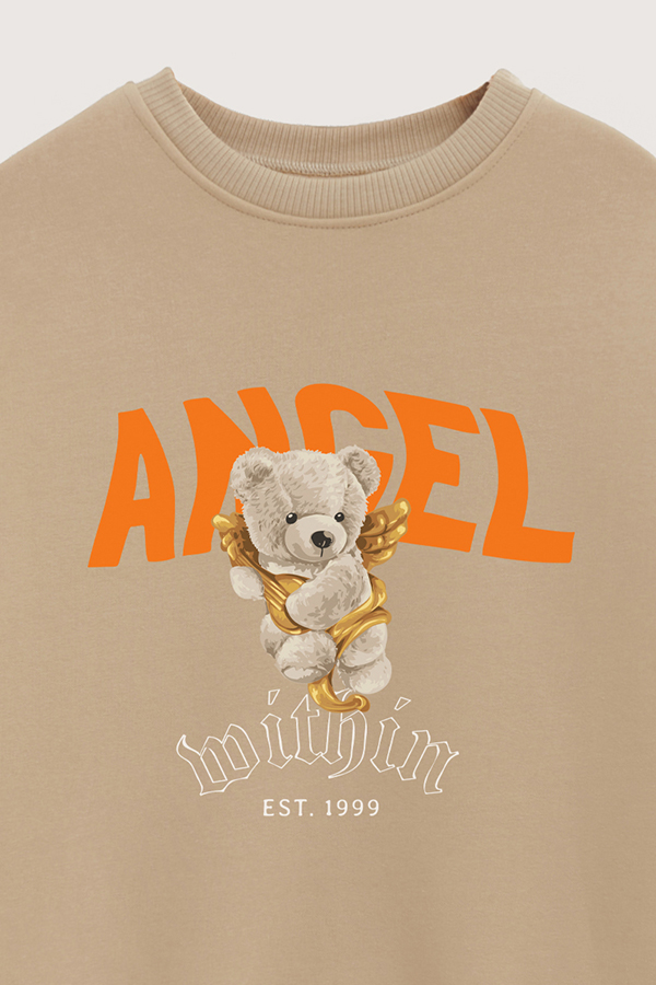 BUZO TEDDY ANGEL