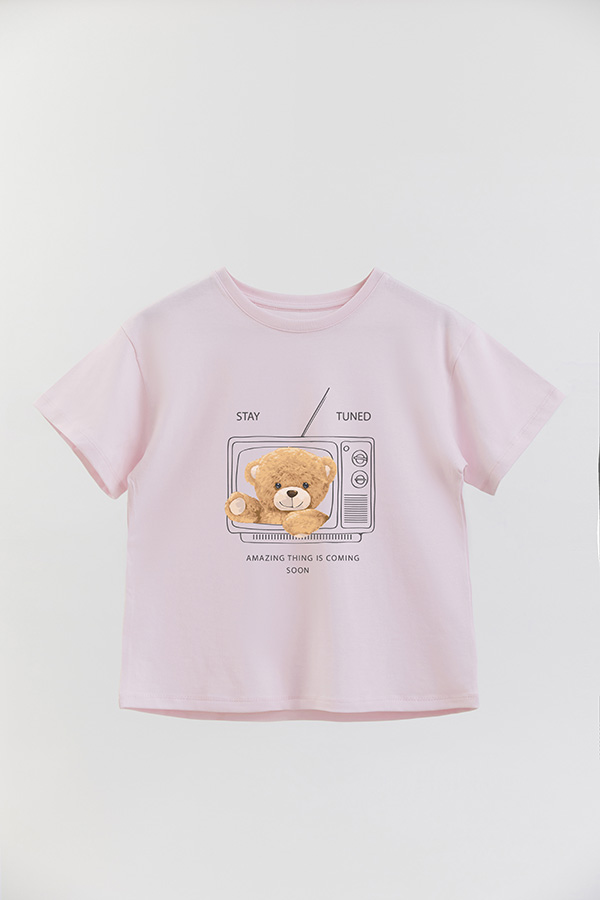 REMERA GB OVERSIZE AMAZING