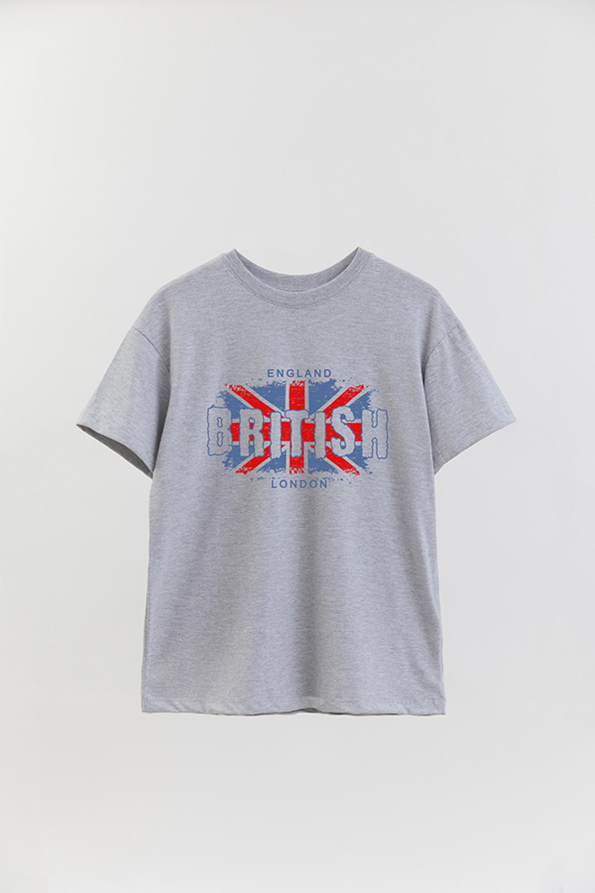 REMERA OVER ESTAMPADA CT BRITISH