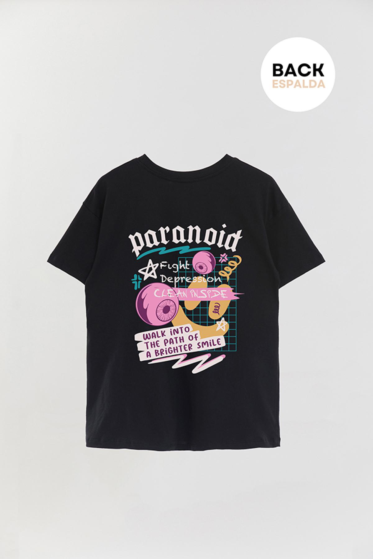 REMERA OVER FB URBAN ST6 PARANOID