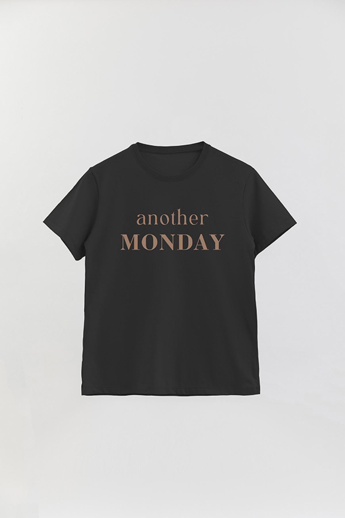 REMERA OVER ESTAMPADA WCV3 ANOTHER DAY