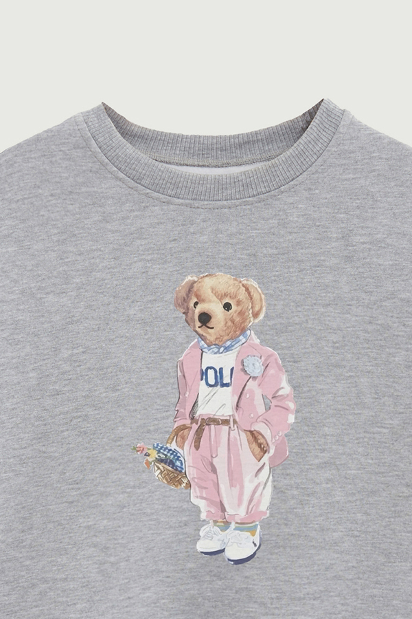 BUZO BEAR PINK