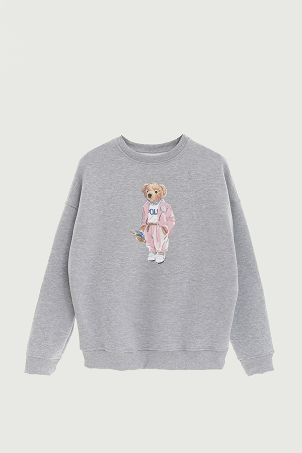 BUZO BEAR PINK