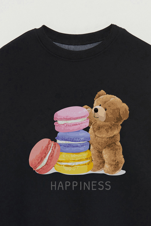 BUZO TEDDY MACAROON