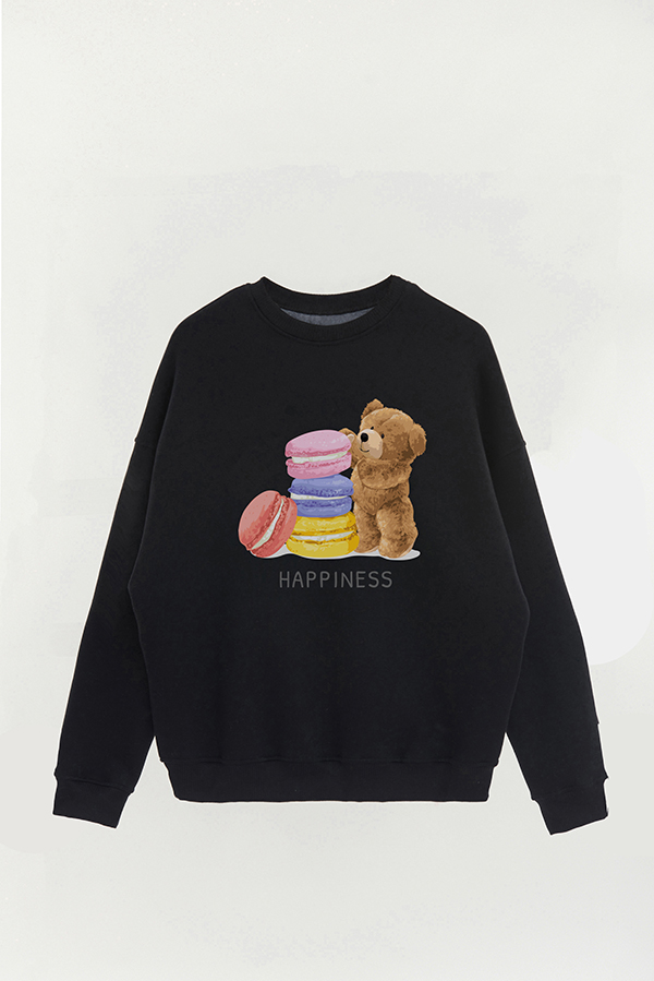 BUZO TEDDY MACAROON