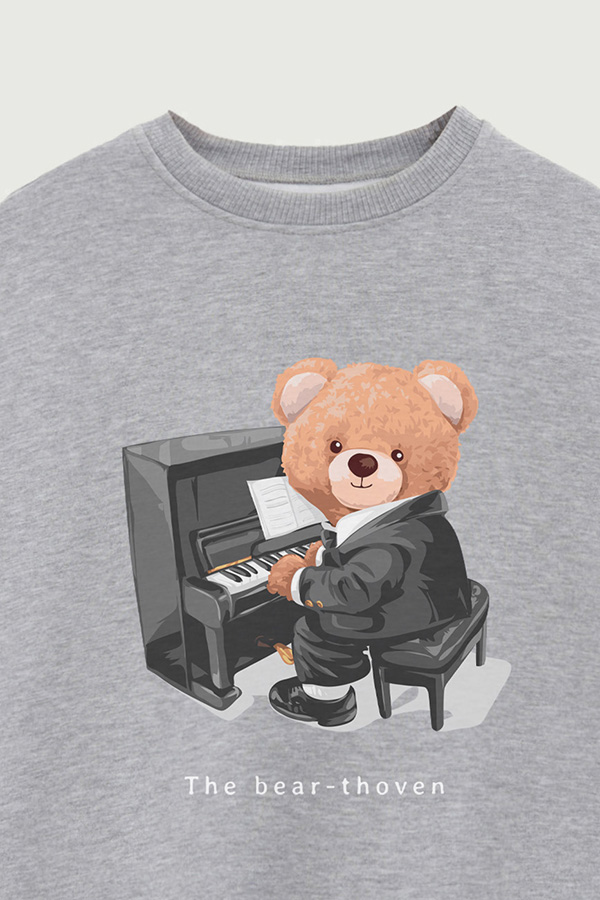 BUZO TEDDY PIANO