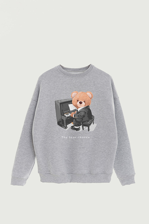BUZO TEDDY PIANO