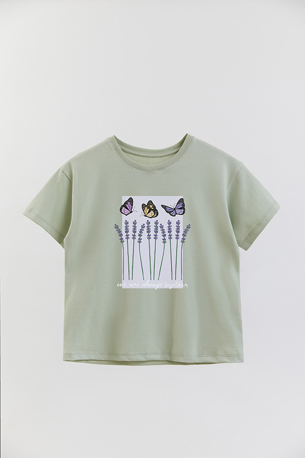 REMERA GIRL OVER ALWAYS TOGETHER