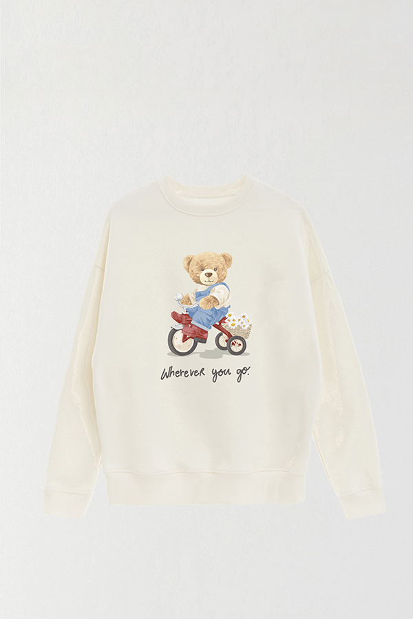 BUZO TEDDY GO