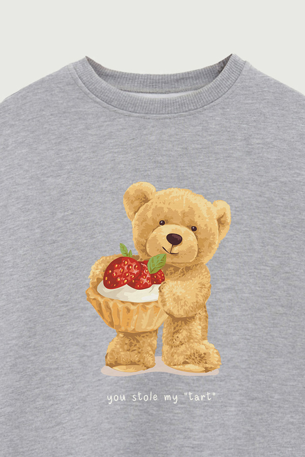 BUZO TEDDY STOLE