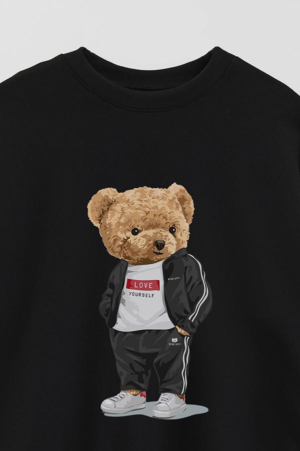 BUZO TEDDY LOVE YOURSELF