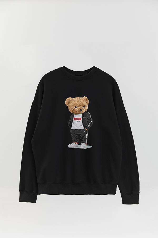 BUZO TEDDY LOVE YOURSELF