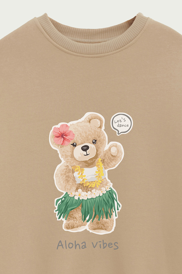 BUZO TEDDY ALOHA