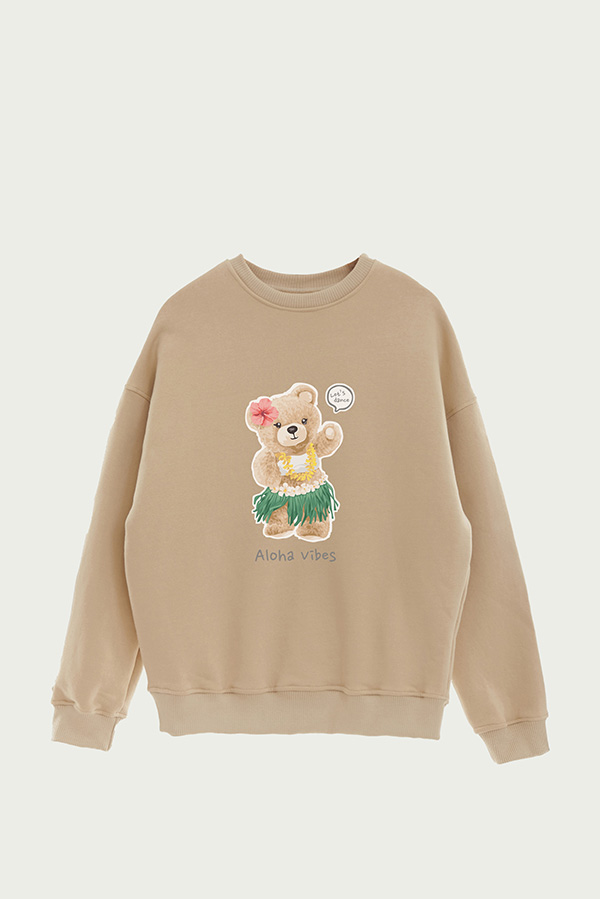 BUZO TEDDY ALOHA