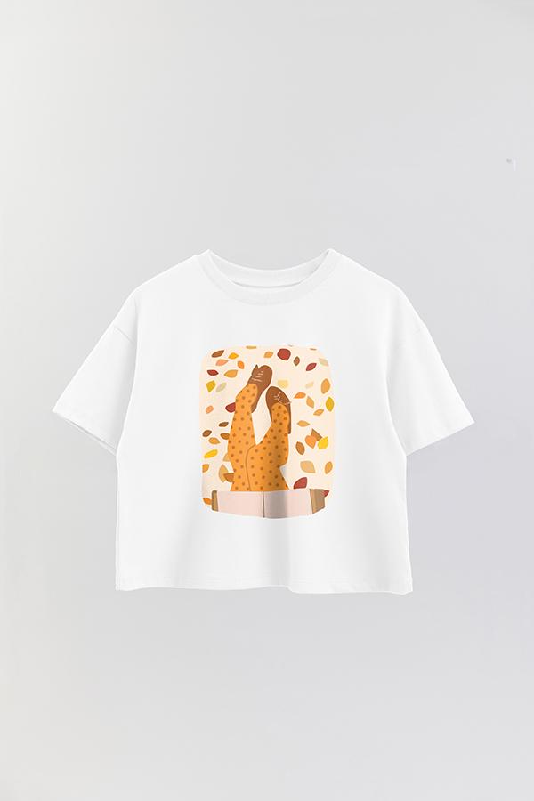 REMERA CROP ESTAMPADA ART 68