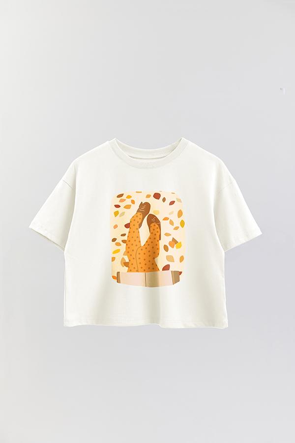 REMERA CROP ESTAMPADA ART 68