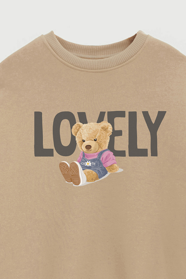 BUZO TEDDY LOVELY
