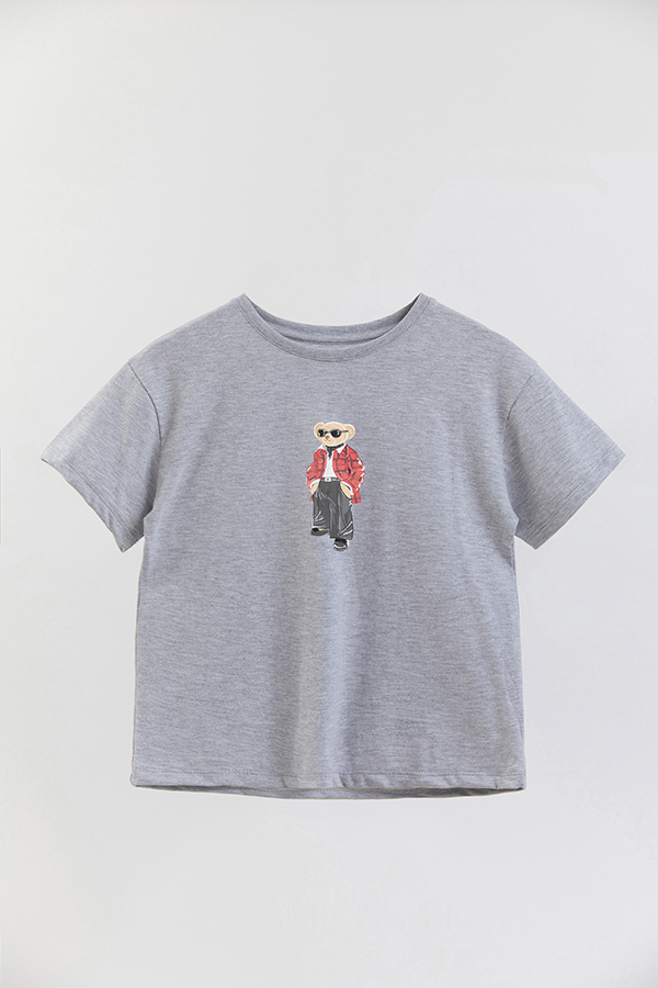 REMERA GB OVERSIZE BEAR COOL