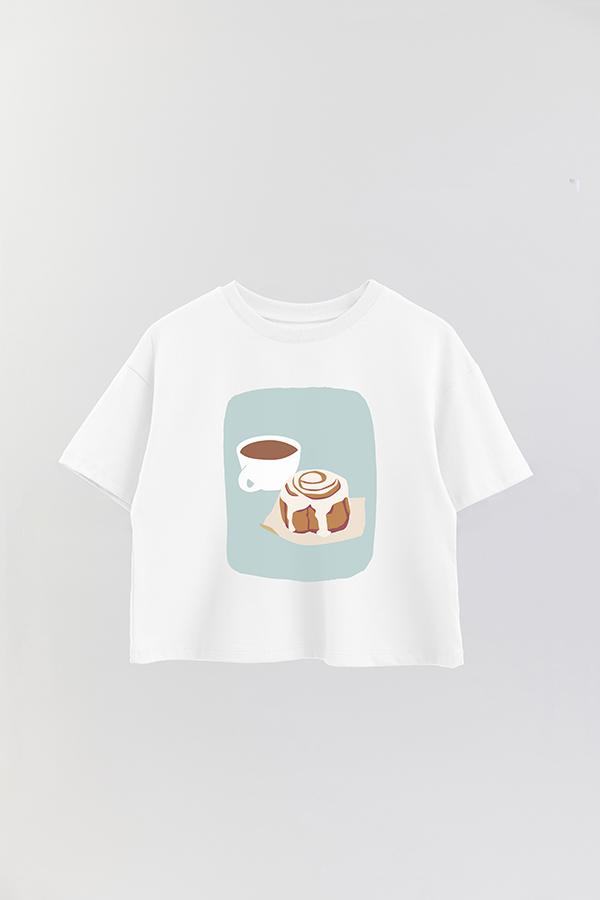 REMERA CROP ESTAMPADA ART 35