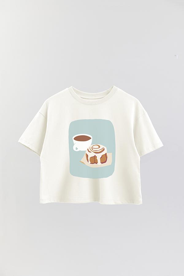 REMERA CROP ESTAMPADA ART 35