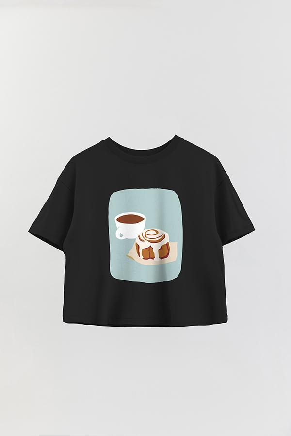 REMERA CROP ESTAMPADA ART 35