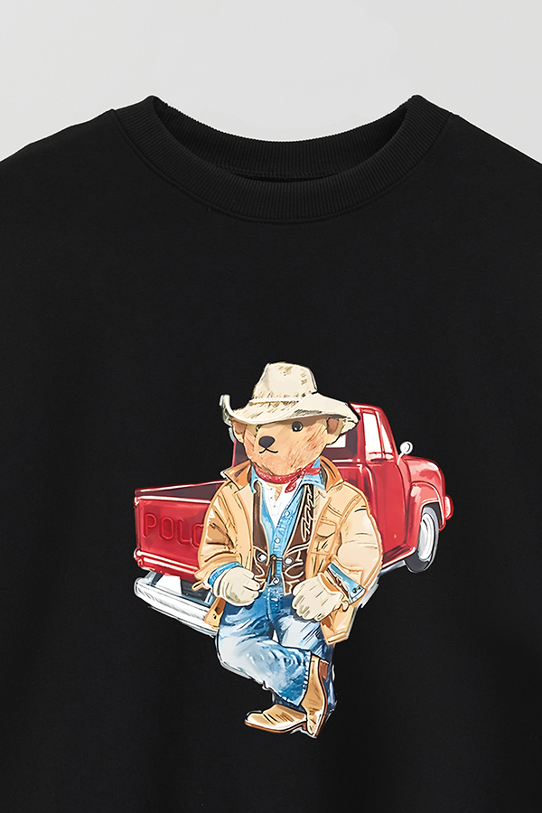 BUZO BEAR TRUCKER