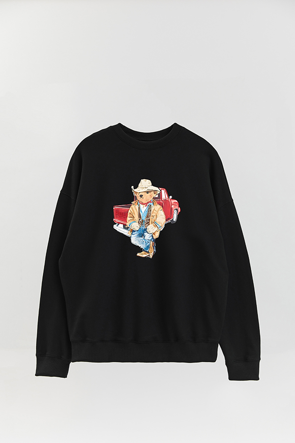 BUZO BEAR TRUCKER
