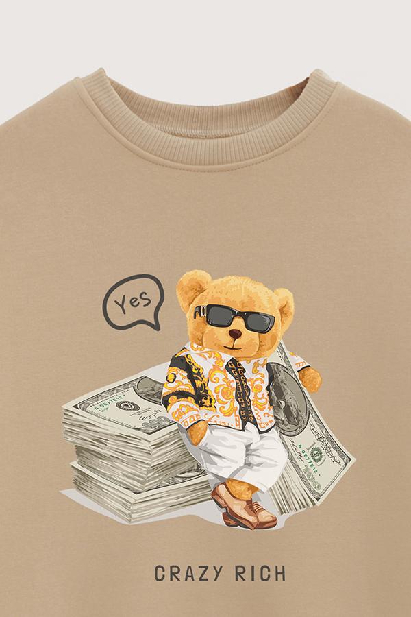BUZO TEDDY CRAZY RICH