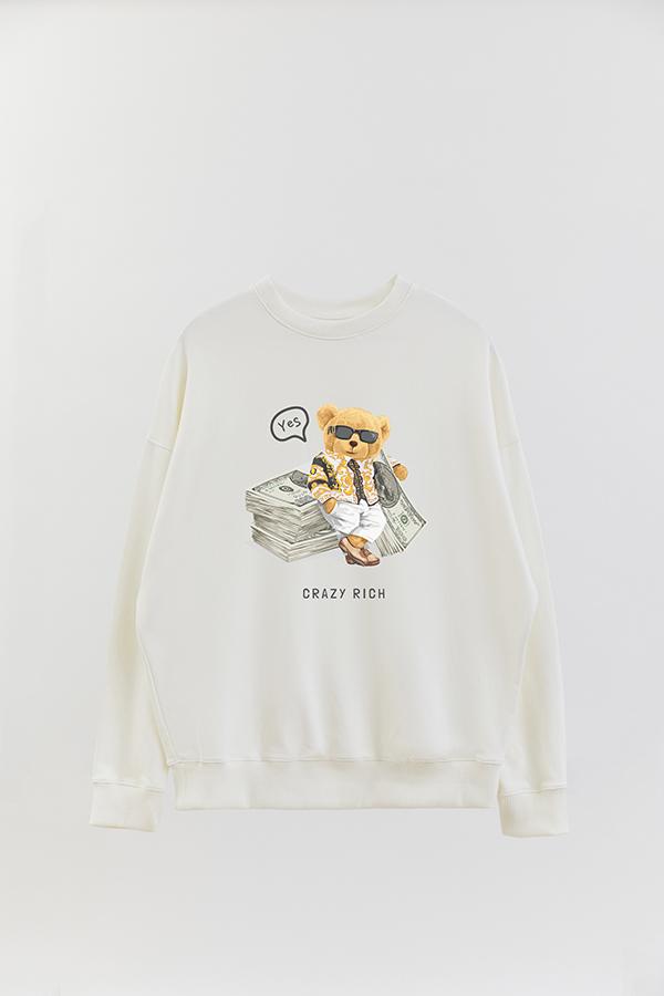 BUZO TEDDY CRAZY RICH