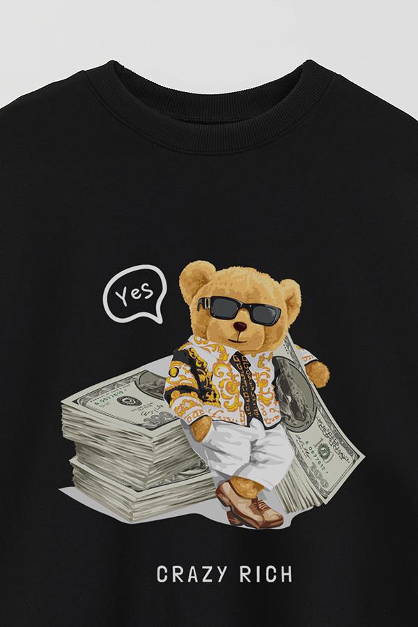 BUZO TEDDY CRAZY RICH