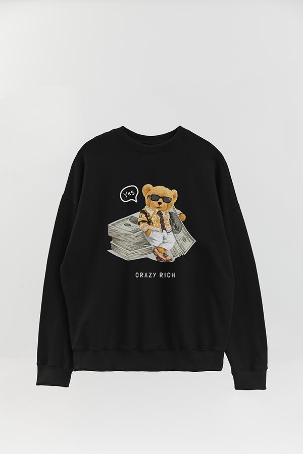 BUZO TEDDY CRAZY RICH