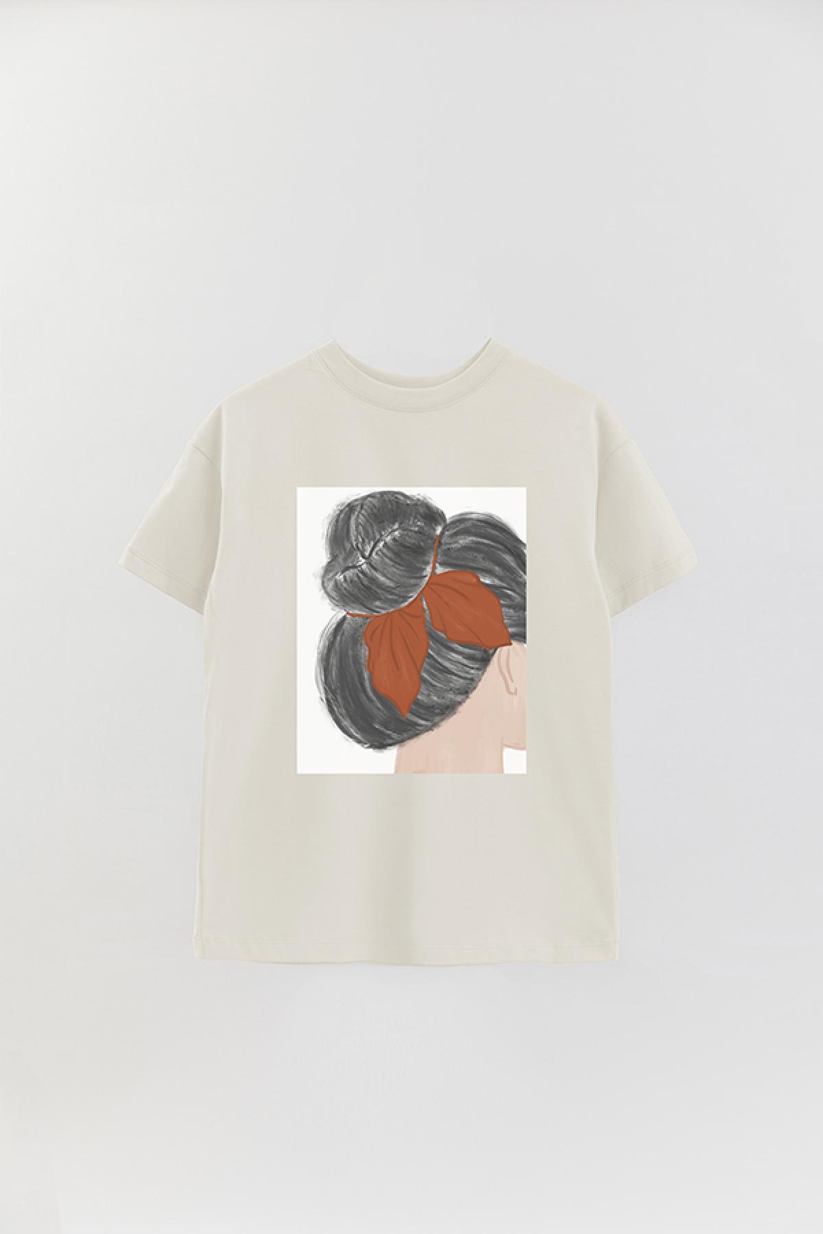 REMERA OVER ESTAMPADA CONTEMPO 23