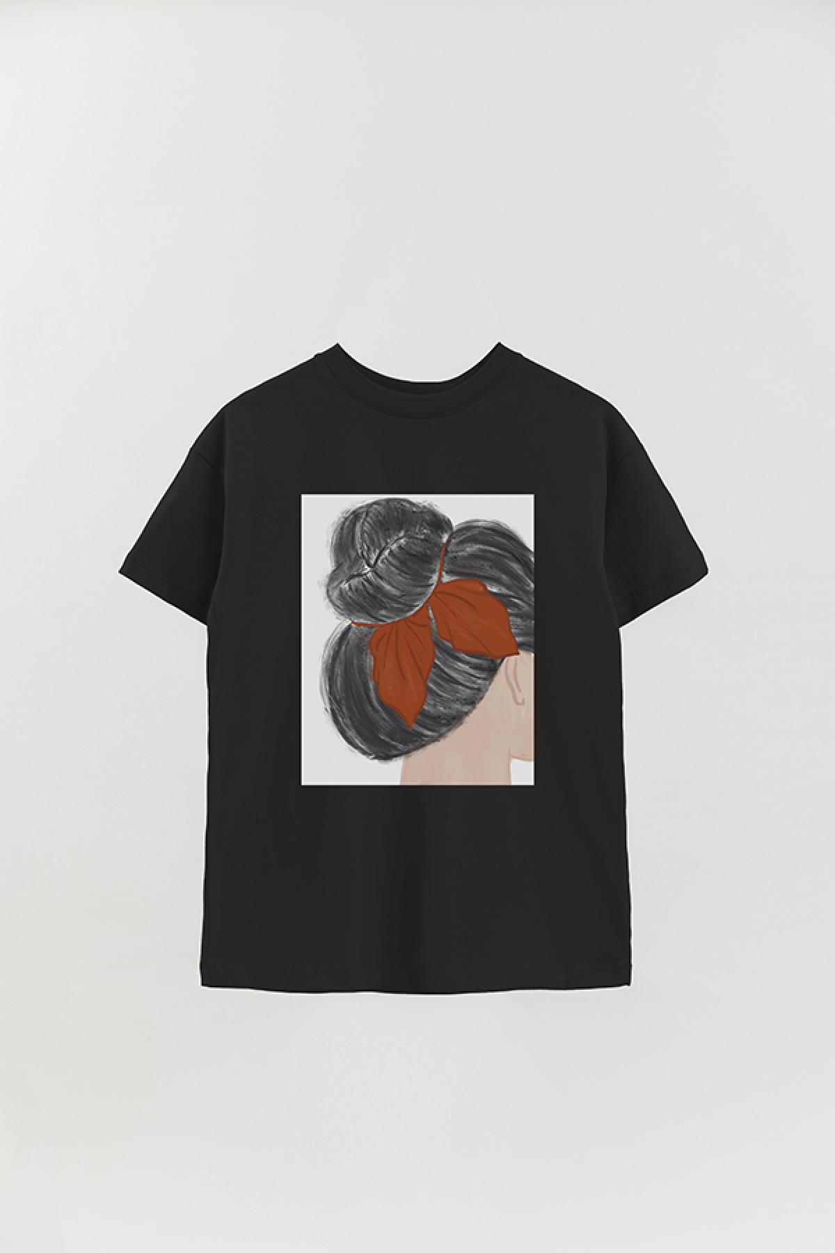 REMERA OVER ESTAMPADA CONTEMPO 23