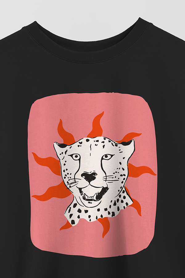 REMERA CROP ESTAMPADA MODERN 2