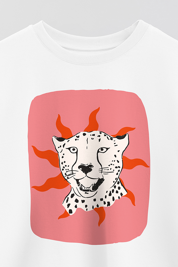REMERA CROP ESTAMPADA MODERN 2