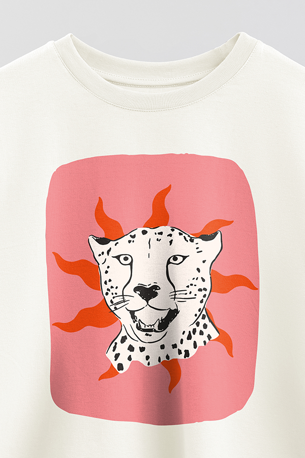 REMERA CROP ESTAMPADA MODERN 2