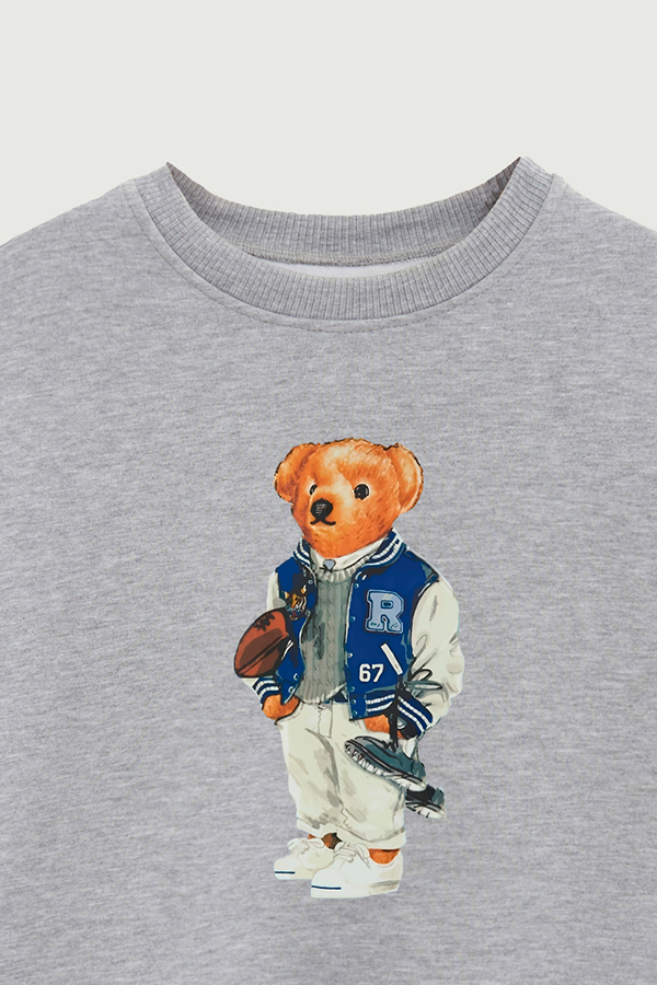 BUZO BEAR UNIVERSITY 2