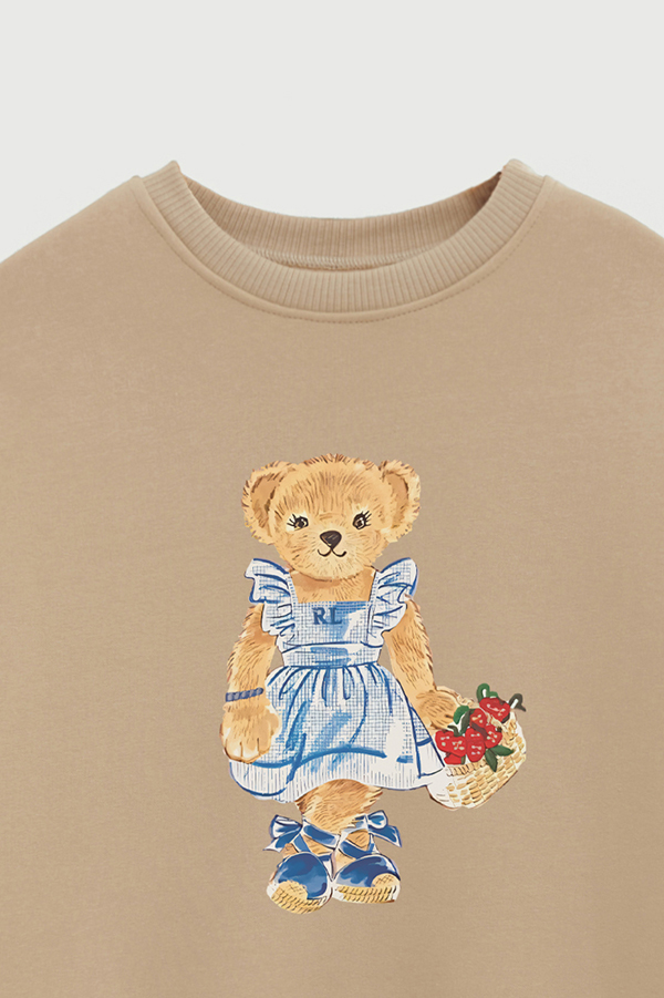 BUZO BEAR CUTE BASKET