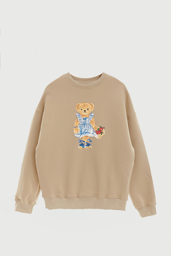 BUZO BEAR CUTE BASKET