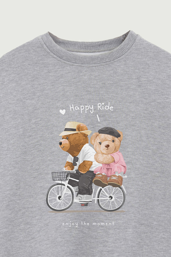 BUZO TEDDY RIDE