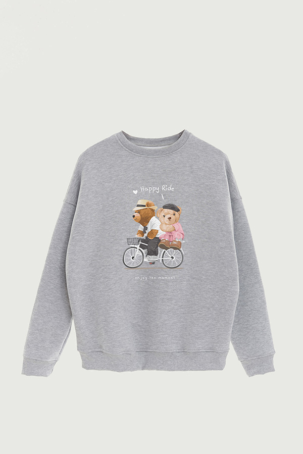 BUZO TEDDY RIDE
