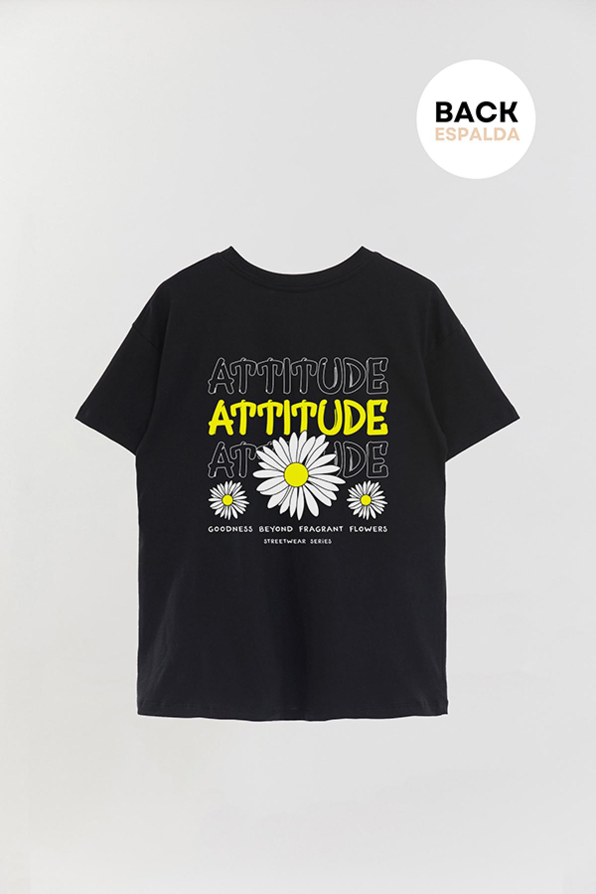REMERA OVER FB URBAN ST6 ATTITUDE